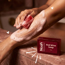 Red Wine Soap